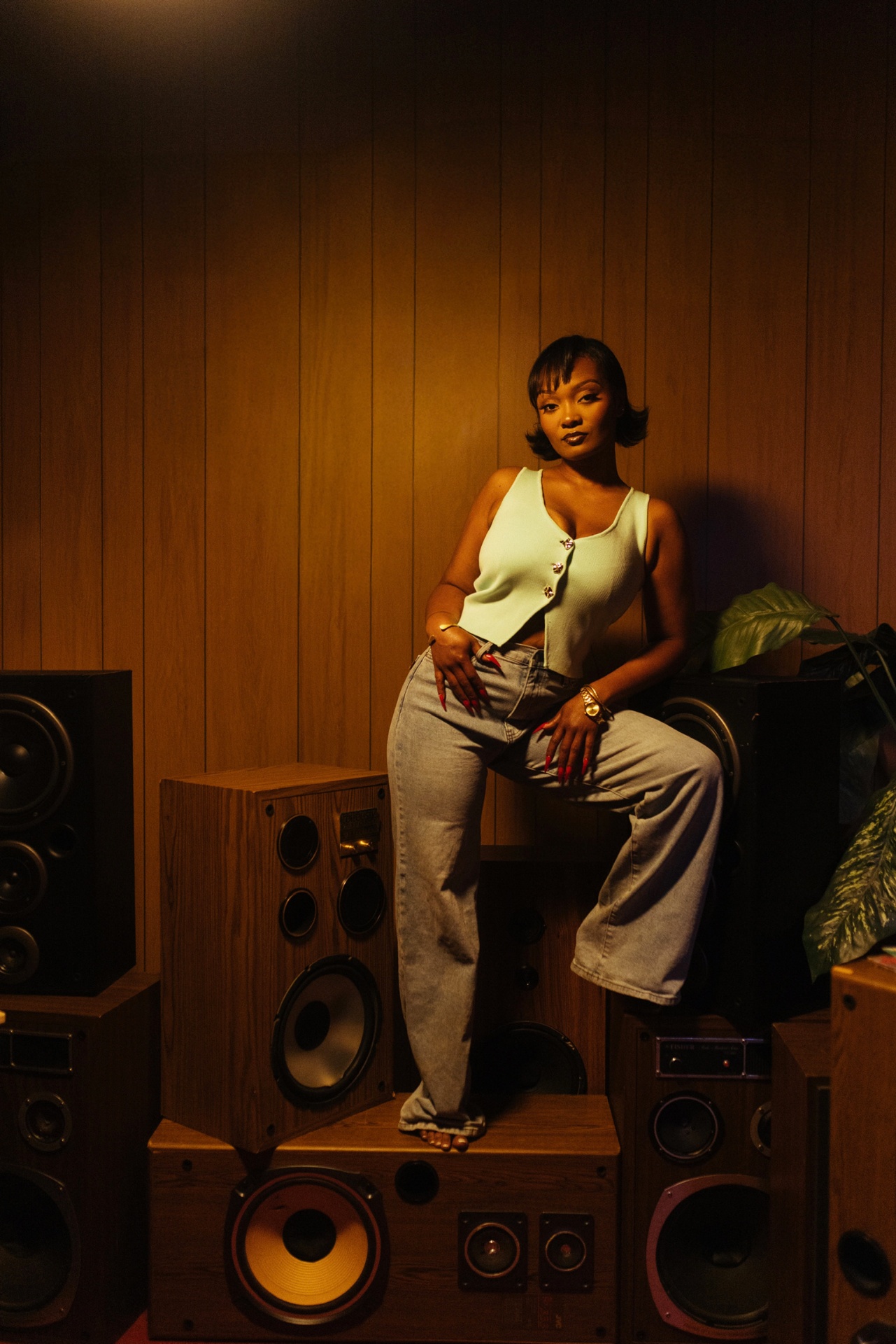 Lifestyle · Sound Room